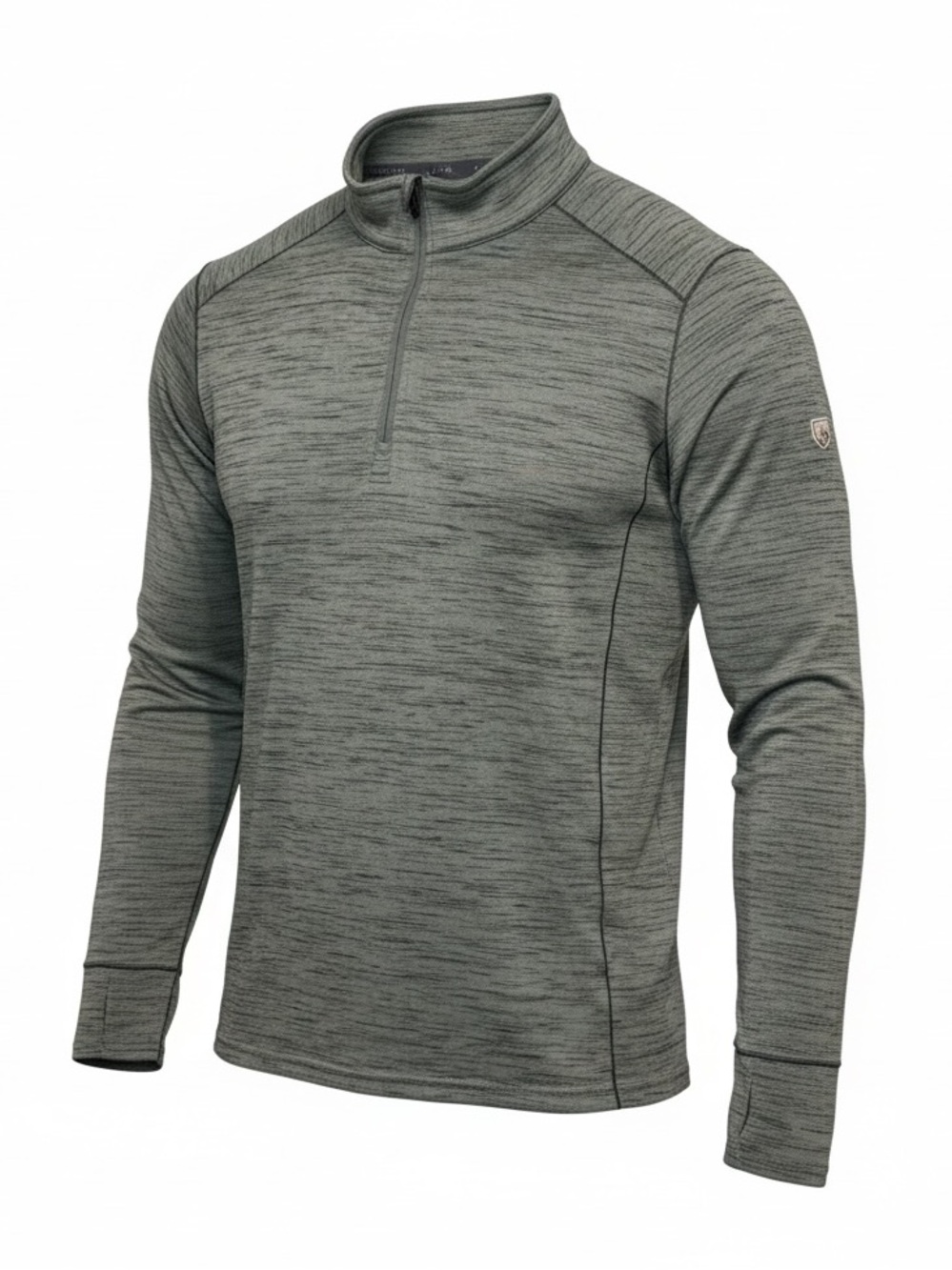 KÜHL Alloy™ 1/4 Zip Pullover Men’s medium green